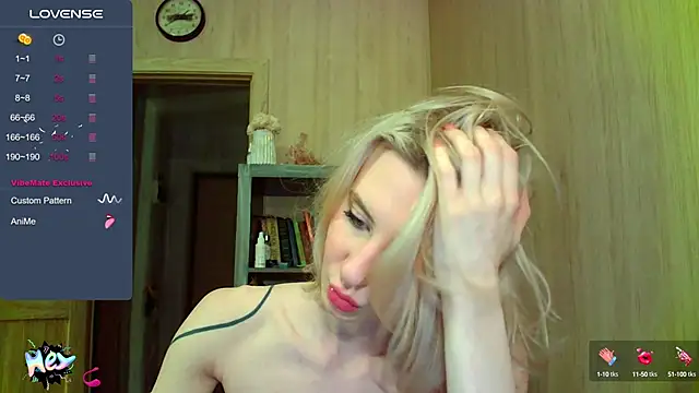 Caramel piegirl online show from February 24, 7:52 pm