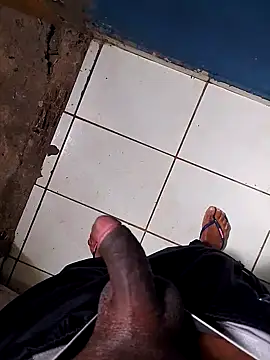 Ailton9865 online show from October 19, 1:01 pm