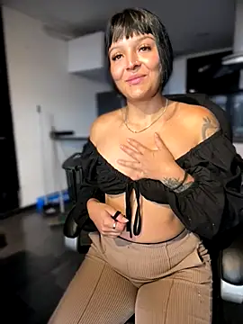 Dulce  Boyd online show from October 3, 1:52 pm