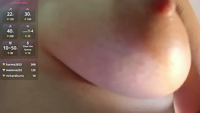 Snapshot of Abbiee_8 chatting on March 9, 7:15 pm Abbiee 8 online show from March 9, 7:15 pm