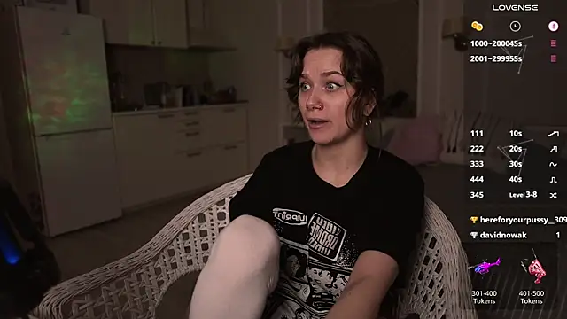 alexa feels  online show from February 14, 8:59 pm