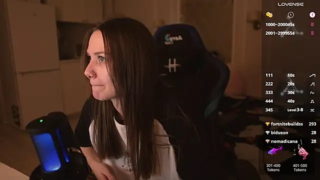 alexa feels  online show from February 16, 9:48 pm