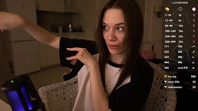 alexa feels  online show from February 23, 6:45 pm