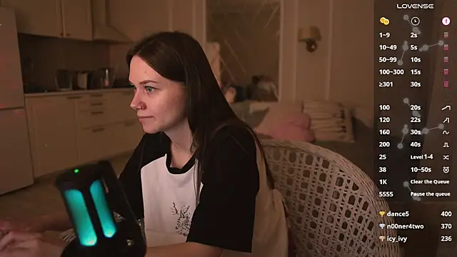 alexa feels  online show from March 1, 9:59 pm