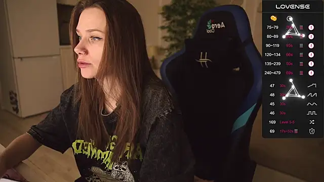 alexa feels  online show from October 9, 3:32 pm