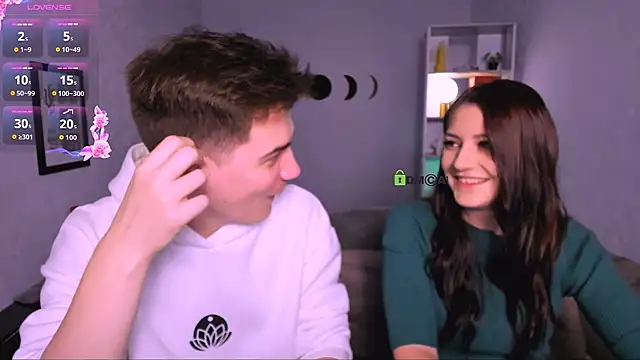 catherine kitty online show from October 18, 7:47 pm