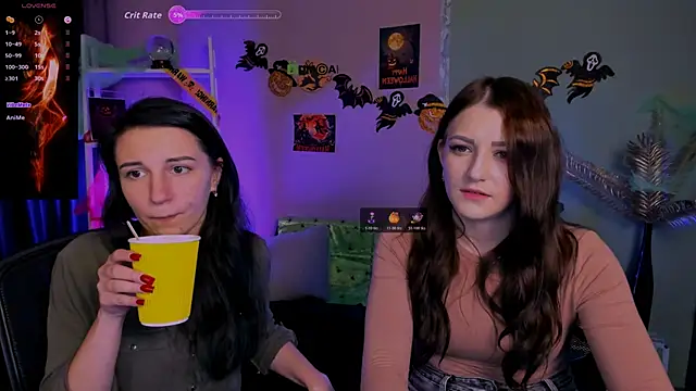 catherine kitty online show from October 22, 7:35 pm