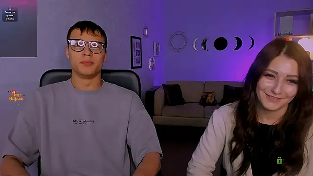 catherine kitty online show from November 6, 8:10 pm