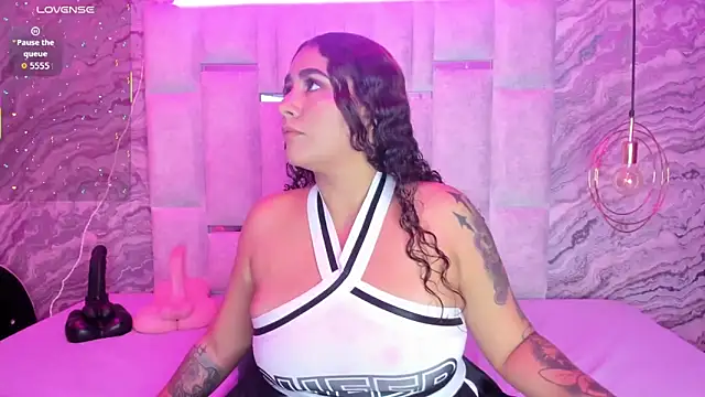 MelissaBloomm online show from November 6, 2:40 pm