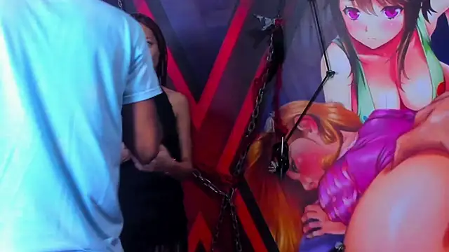 Snapshot of Party_in_gehenna chatting on February 25, 8:30 pm Party in gehenna online show from February 25, 8:30 pm