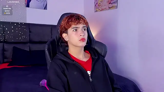 Aiiden 15 online show from September 13, 12:05 pm