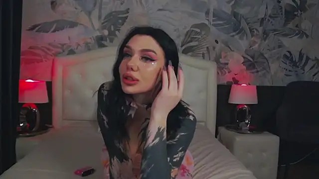 MaeveMoon online show from February 22, 6:28 pm