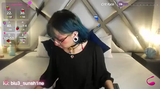 DarkMysterysF online show from March 1, 9:04 pm