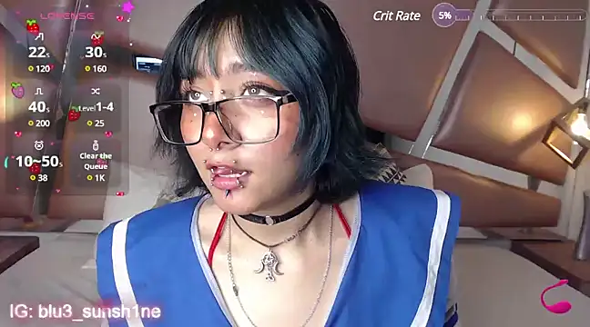 DarkMysterysF online show from March 11, 9:48 pm