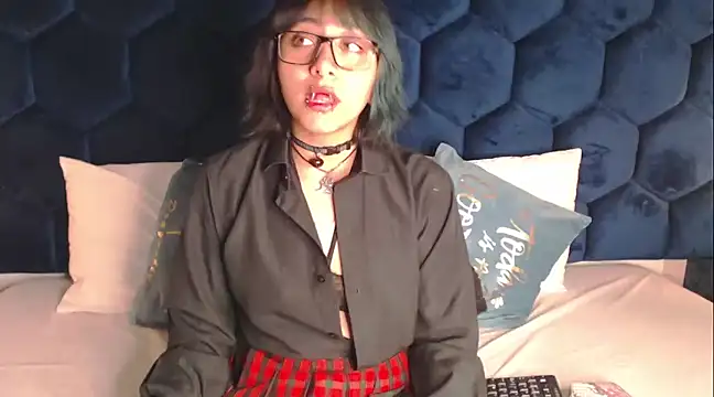 DarkMysterysF online show from March 20, 6:31 pm