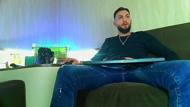 JamieNoxus online show from March 7, 11:27 pm