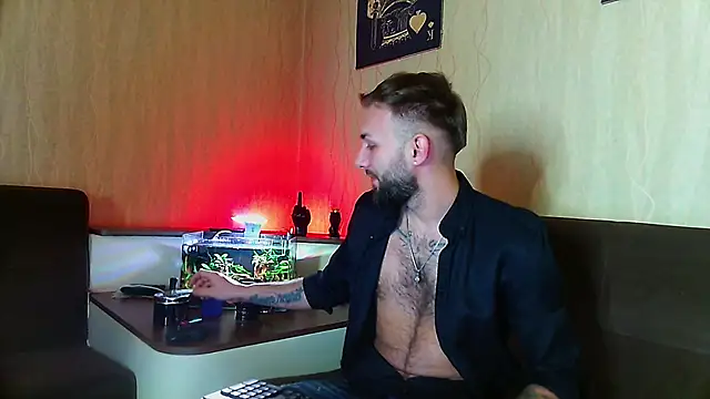 JamieNoxus online show from March 19, 6:03 am