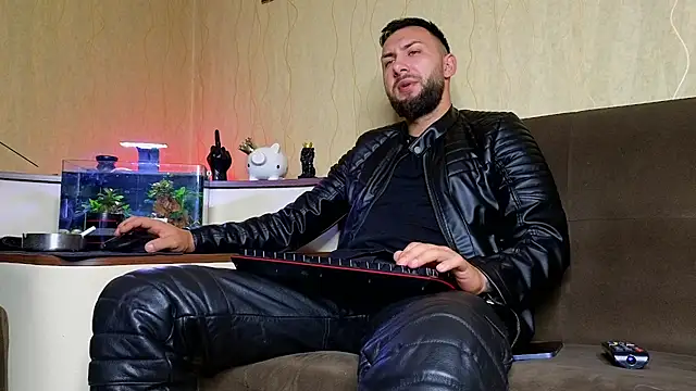 JamieNoxus online show from September 18, 5:20 am