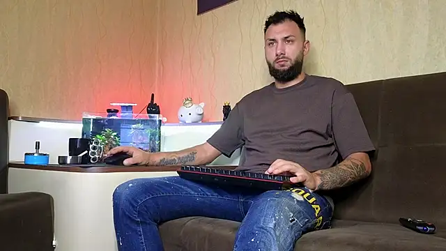 JamieNoxus online show from October 1, 5:46 am