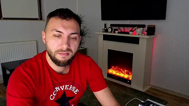 JamieNoxus online show from November 22, 6:45 am