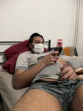 Snapshot of Sammy69hard69 chatting on February 7, 6:56 pm Sammy69hard69 online show from February 7, 6:56 pm