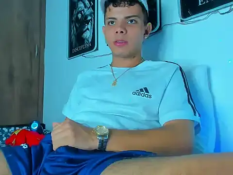 Alessandro 1610 online show from February 13, 4:54 am