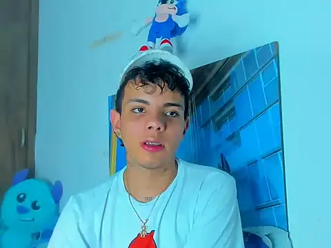 Alessandro 1610 online show from February 27, 6:18 am