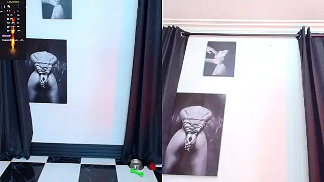 andrea bdsm1 online show from March 25, 1:17 pm