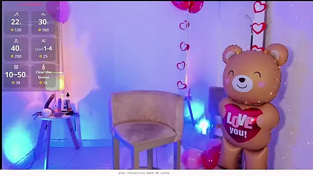 Emylyjonhs online show from February 15, 12:29 am