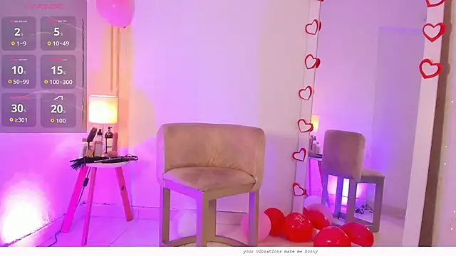 Emylyjonhs online show from February 20, 12:07 am