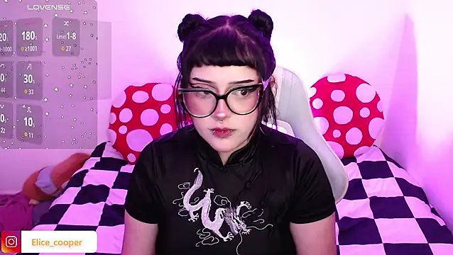 Elice cooper  online show from November 10, 3:38 am