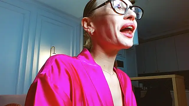 Lady Sunshine  online show from February 27, 10:15 am