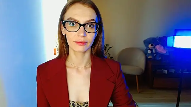 Lady Sunshine  online show from March 21, 7:35 am