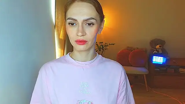 Lady Sunshine  online show from April 21, 6:31 am