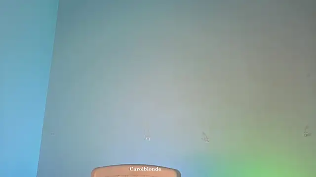 Carolblonde online show from February 7, 10:02 pm