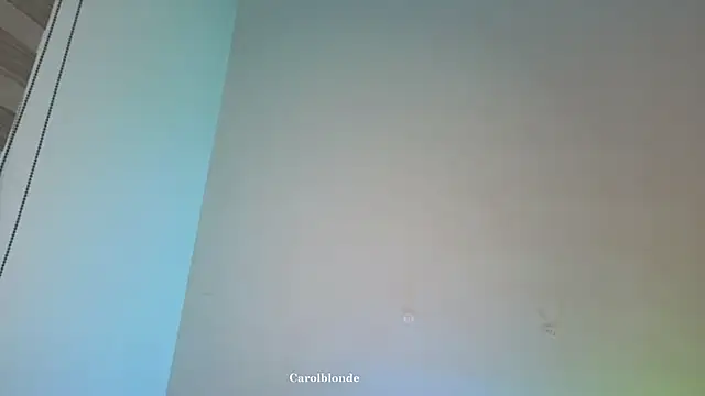 Carolblonde online show from March 2, 5:08 am