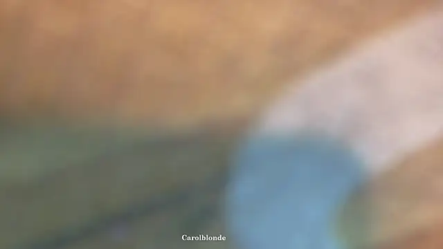 Carolblonde online show from April 20, 12:24 am