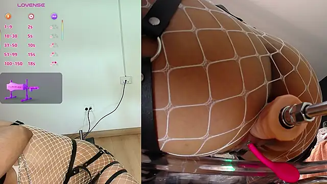 luciana hunters online show from March 6, 7:43 pm