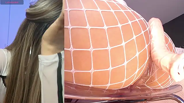 luciana hunters online show from March 13, 8:43 pm