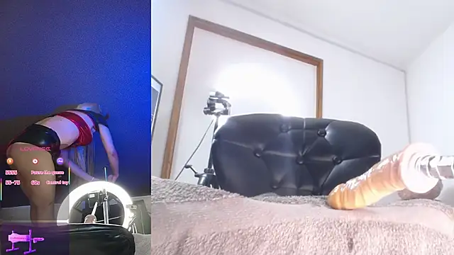 luciana hunters online show from September 9, 5:56 pm