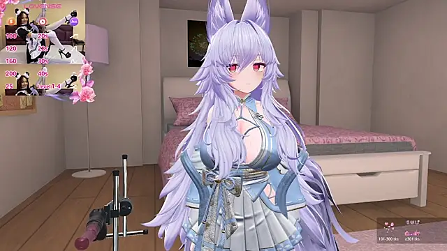 anime cutie online show from April 2, 12:25 pm