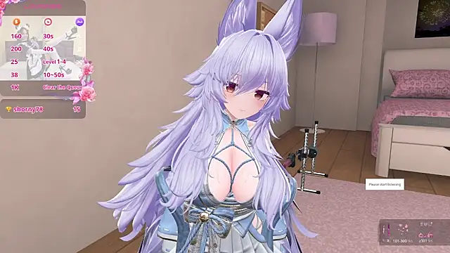 anime cutie online show from April 16, 11:55 am