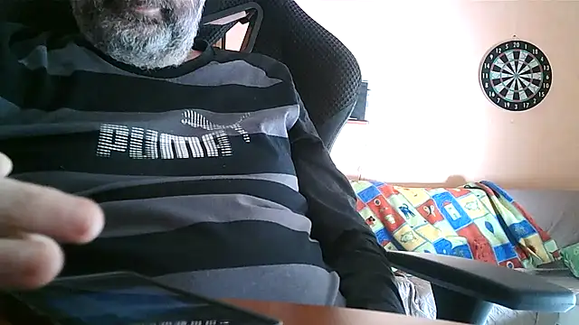 Snapshot of lanata chatting on March 17, 3:29 pm lanata online show from March 17, 3:29 pm