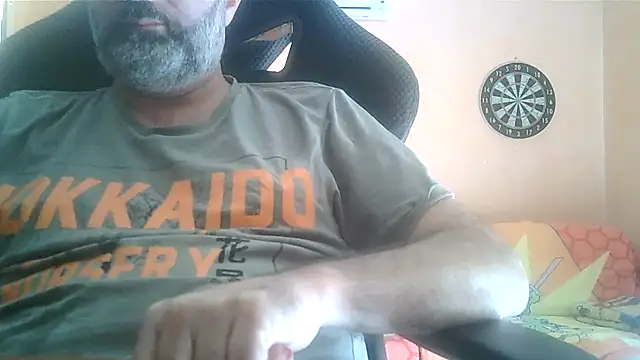 Snapshot of lanata chatting on October 8, 1:20 pm lanata online show from October 8, 1:20 pm