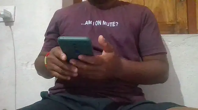 Snapshot of Mohan_Patel_35 chatting on February 16, 6:10 am Mohan Patel 35 online show from February 16, 6:10 am