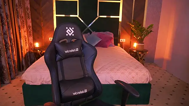 Snapshot of CharmMocco chatting on March 7, 7:30 am CharmMocco online show from March 7, 7:30 am