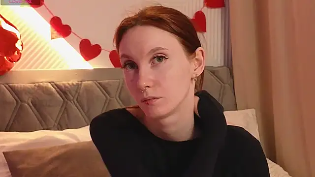 Snapshot of JoYung chatting on February 11, 4:11 am JoYung online show from February 11, 4:11 am