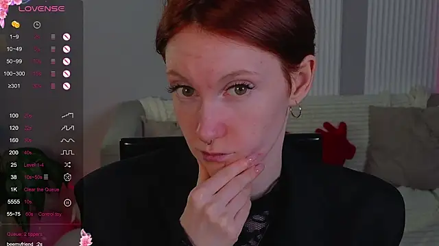 Snapshot of JoYung chatting on September 14, 4:22 am JoYung online show from September 14, 4:22 am