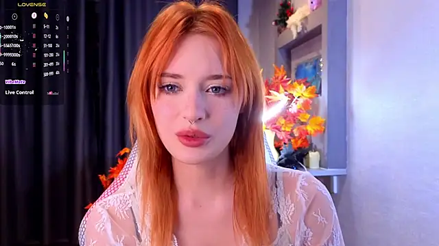 Hisoka akerley online show from November 17, 5:52 pm