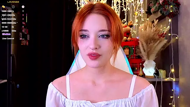 Hisoka akerley online show from December 5, 7:54 pm